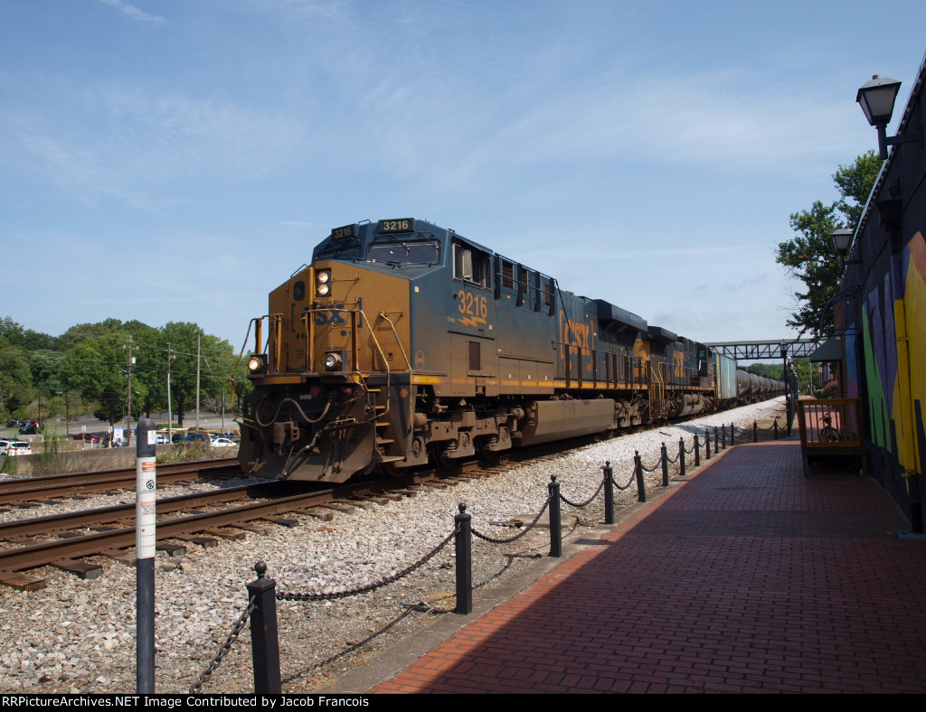 CSX 3216